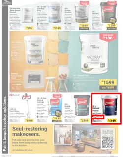 Builders : Refresh That's The Power Of Paint (22 July - 08 September 2025), page 10