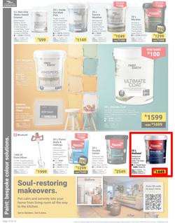 Builders : Refresh That's The Power Of Paint (22 July - 08 September 2025), page 10