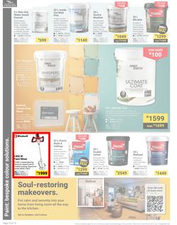 Builders : Refresh That's The Power Of Paint (22 July - 08 September 2025), page 10