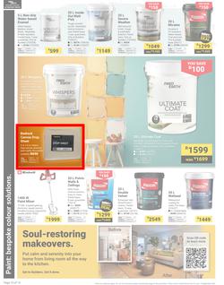 Builders : Refresh That's The Power Of Paint (22 July - 08 September 2025), page 10