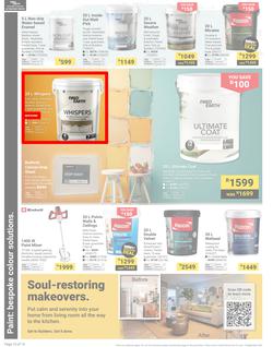 Builders : Refresh That's The Power Of Paint (22 July - 08 September 2025), page 10