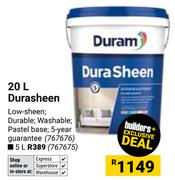 Duram 20L Dura Sheen