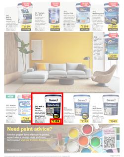 Builders : Refresh That's The Power Of Paint (22 July - 08 September 2025), page 11