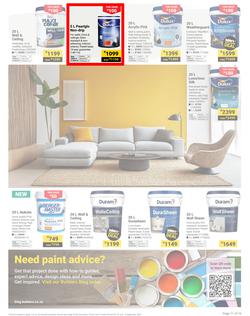 Builders : Refresh That's The Power Of Paint (22 July - 08 September 2025), page 11