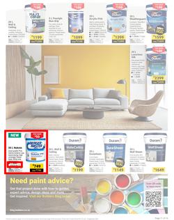 Builders : Refresh That's The Power Of Paint (22 July - 08 September 2025), page 11