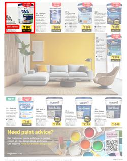 Builders : Refresh That's The Power Of Paint (22 July - 08 September 2025), page 11