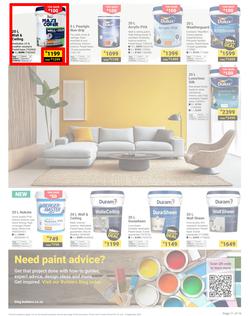 Builders : Refresh That's The Power Of Paint (22 July - 08 September 2025), page 11