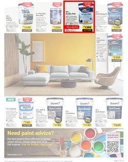 Builders : Refresh That's The Power Of Paint (22 July - 08 September 2025), page 11