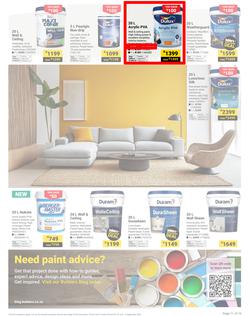 Builders : Refresh That's The Power Of Paint (22 July - 08 September 2025), page 11