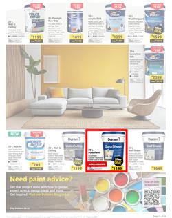 Builders : Refresh That's The Power Of Paint (22 July - 08 September 2025), page 11