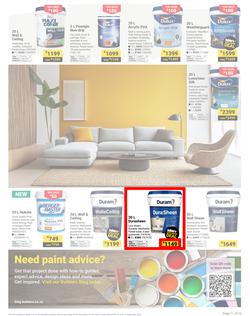 Builders : Refresh That's The Power Of Paint (22 July - 08 September 2025), page 11