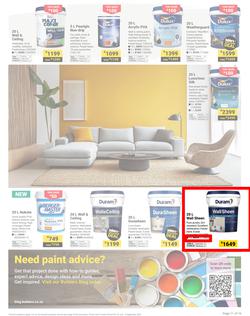 Builders : Refresh That's The Power Of Paint (22 July - 08 September 2025), page 11