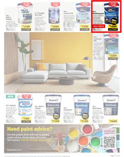 Builders : Refresh That's The Power Of Paint (22 July - 08 September 2025), page 11