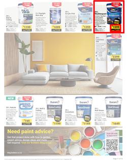 Builders : Refresh That's The Power Of Paint (22 July - 08 September 2025), page 11