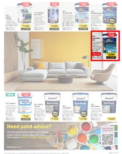 Builders : Refresh That's The Power Of Paint (22 July - 08 September 2025), page 11