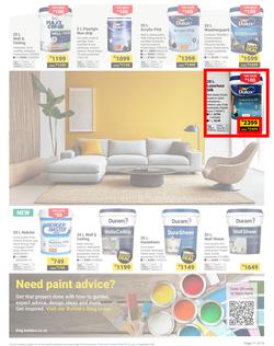 Builders : Refresh That's The Power Of Paint (22 July - 08 September 2025), page 11