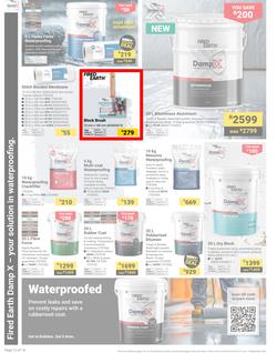 Builders : Refresh That's The Power Of Paint (22 July - 08 September 2025), page 12