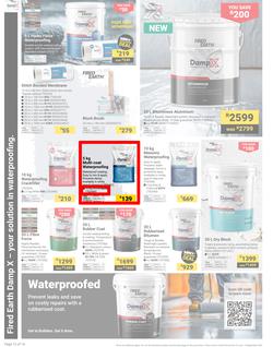 Builders : Refresh That's The Power Of Paint (22 July - 08 September 2025), page 12