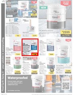Builders : Refresh That's The Power Of Paint (22 July - 08 September 2025), page 12