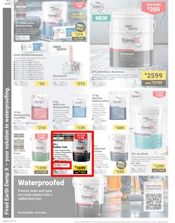 Builders : Refresh That's The Power Of Paint (22 July - 08 September 2025), page 12