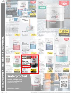 Builders : Refresh That's The Power Of Paint (22 July - 08 September 2025), page 12