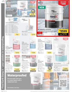 Builders : Refresh That's The Power Of Paint (22 July - 08 September 2025), page 12