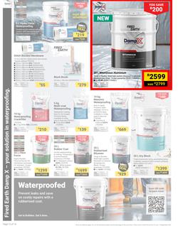 Builders : Refresh That's The Power Of Paint (22 July - 08 September 2025), page 12