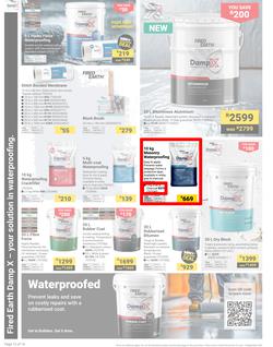 Builders : Refresh That's The Power Of Paint (22 July - 08 September 2025), page 12