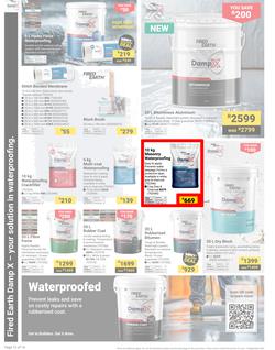 Builders : Refresh That's The Power Of Paint (22 July - 08 September 2025), page 12