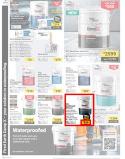 Builders : Refresh That's The Power Of Paint (22 July - 08 September 2025), page 12