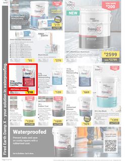 Builders : Refresh That's The Power Of Paint (22 July - 08 September 2025), page 12
