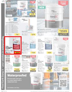 Builders : Refresh That's The Power Of Paint (22 July - 08 September 2025), page 12