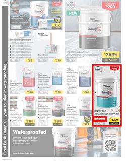 Builders : Refresh That's The Power Of Paint (22 July - 08 September 2025), page 12