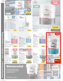 Builders : Refresh That's The Power Of Paint (22 July - 08 September 2025), page 12