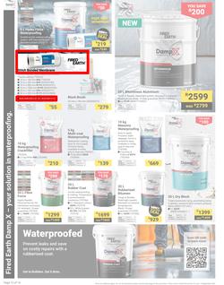 Builders : Refresh That's The Power Of Paint (22 July - 08 September 2025), page 12