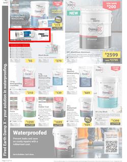 Builders : Refresh That's The Power Of Paint (22 July - 08 September 2025), page 12