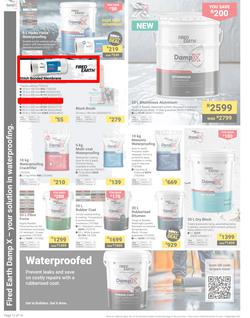 Builders : Refresh That's The Power Of Paint (22 July - 08 September 2025), page 12