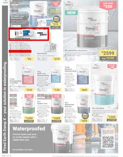 Builders : Refresh That's The Power Of Paint (22 July - 08 September 2025), page 12