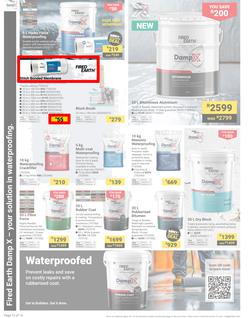 Builders : Refresh That's The Power Of Paint (22 July - 08 September 2025), page 12