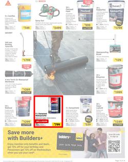 Builders : Refresh That's The Power Of Paint (22 July - 08 September 2025), page 13