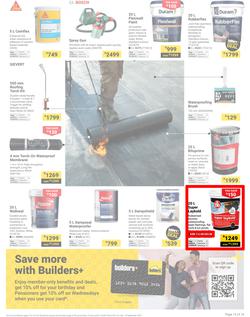 Builders : Refresh That's The Power Of Paint (22 July - 08 September 2025), page 13