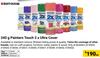 Rust-Oleum Painters Touch 2 x Ultra Cover-340g Each