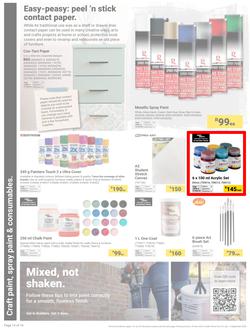 Builders : Refresh That's The Power Of Paint (22 July - 08 September 2025), page 14