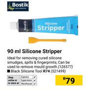Bostik Silicone Stripper 126577-90ml