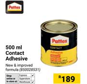 Pattex Contact Adhesive 850028531-500ml