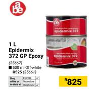 Abe Epidermix 372 GP Epoxy 35667-1Ltr