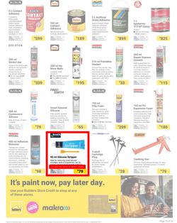 Builders : Refresh That's The Power Of Paint (22 July - 08 September 2025), page 15