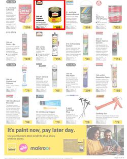 Builders : Refresh That's The Power Of Paint (22 July - 08 September 2025), page 15