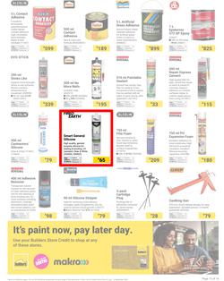 Builders : Refresh That's The Power Of Paint (22 July - 08 September 2025), page 15