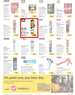 Builders : Refresh That's The Power Of Paint (22 July - 08 September 2025), page 15